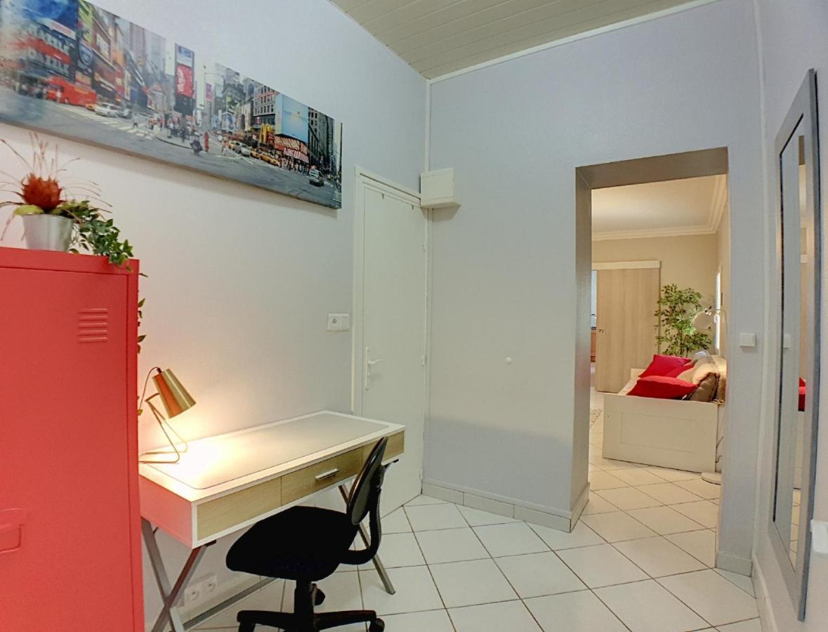 Stop Chez M Cozy # Qualite # Confort # Simplicite Pierre-Bénite Εξωτερικό φωτογραφία